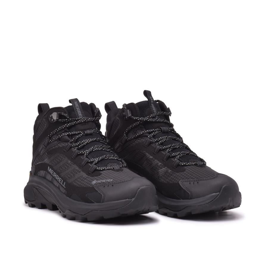 Merrell Moab Speed 2 Mid Gtx Mn's Black Bot J037501