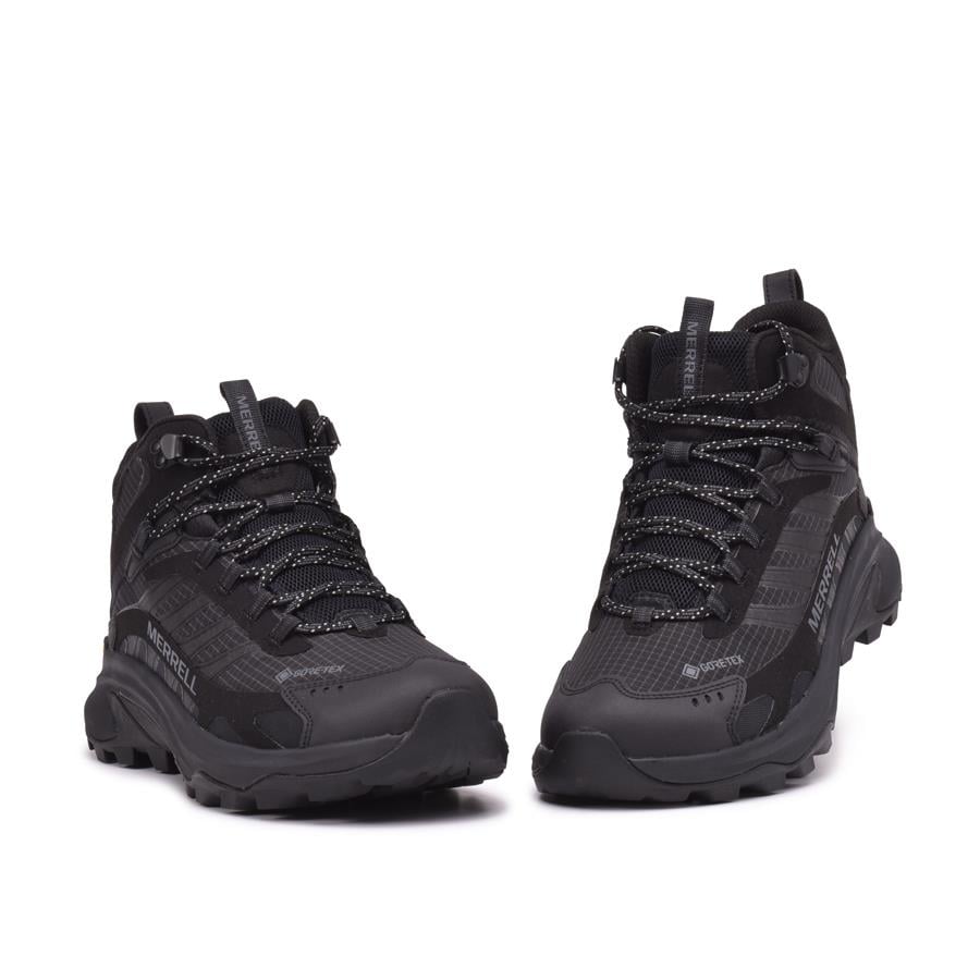 Merrell Moab Speed 2 Mid Gtx Mn's Black Bot J037501