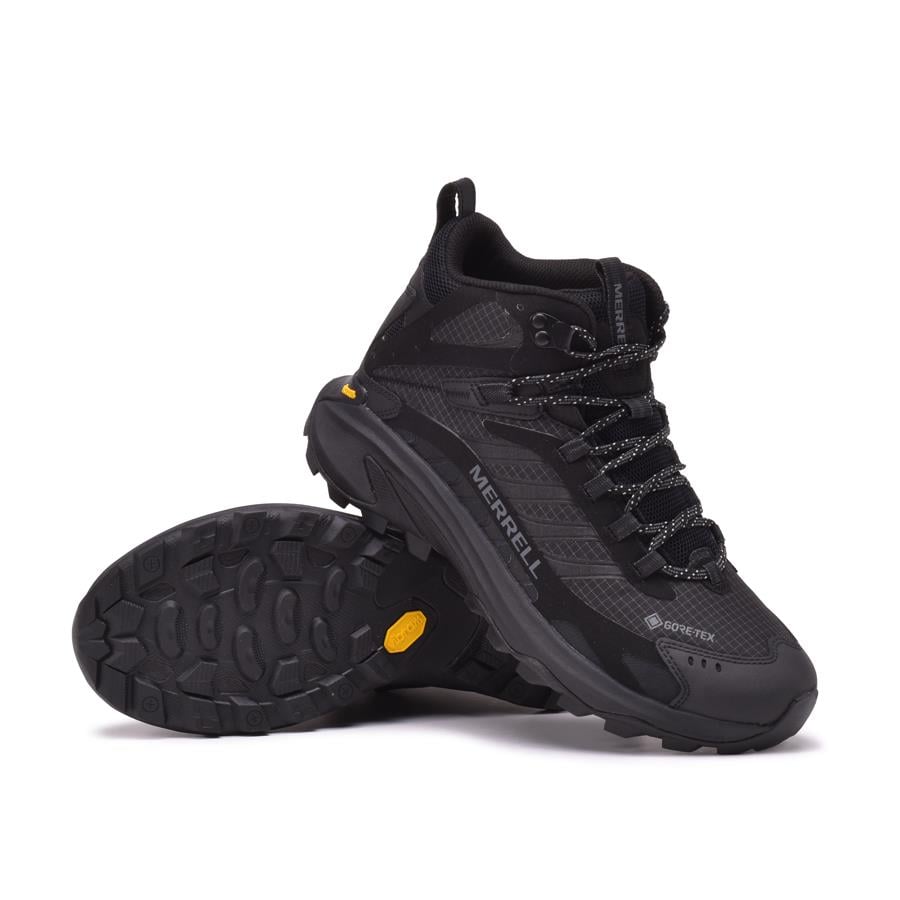 Merrell Moab Speed 2 Mid Gtx Mn's Black Bot J037501