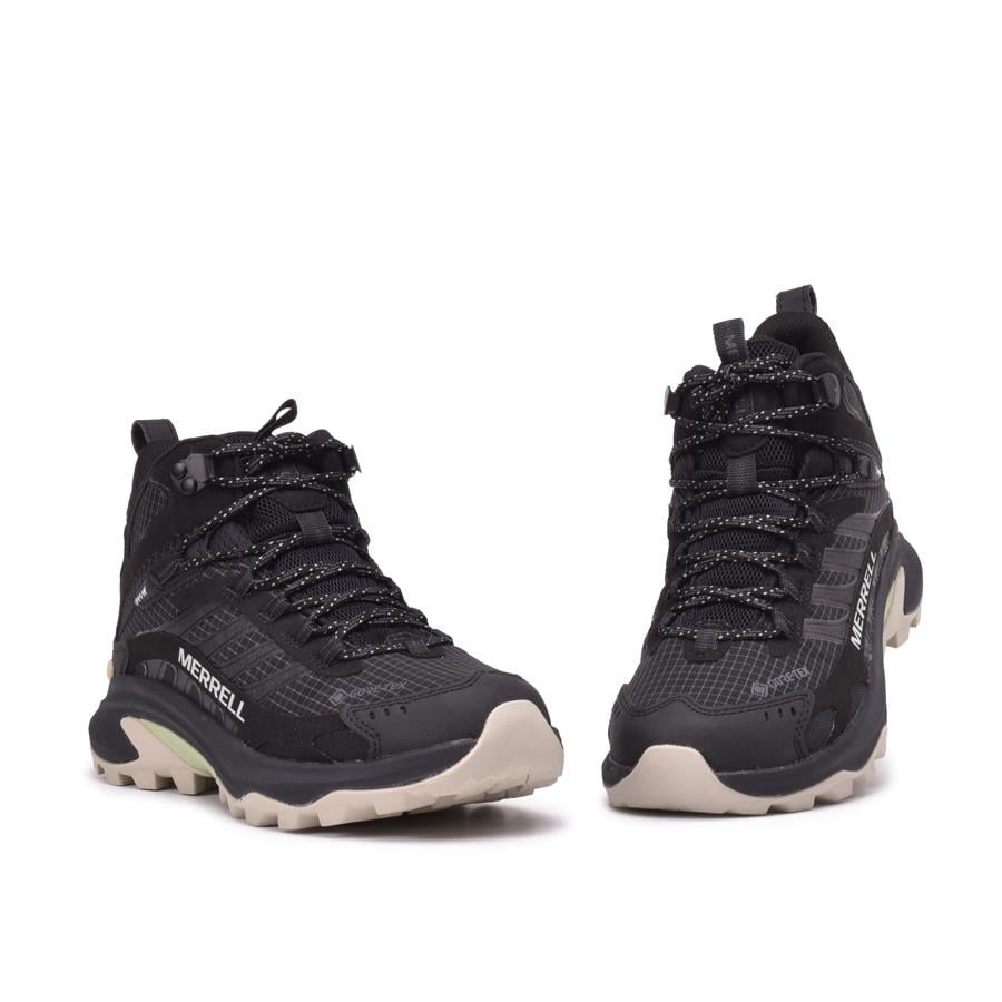 Merrell Moab Speed 2 Mid Gtx Wmn's Black Bot J037826