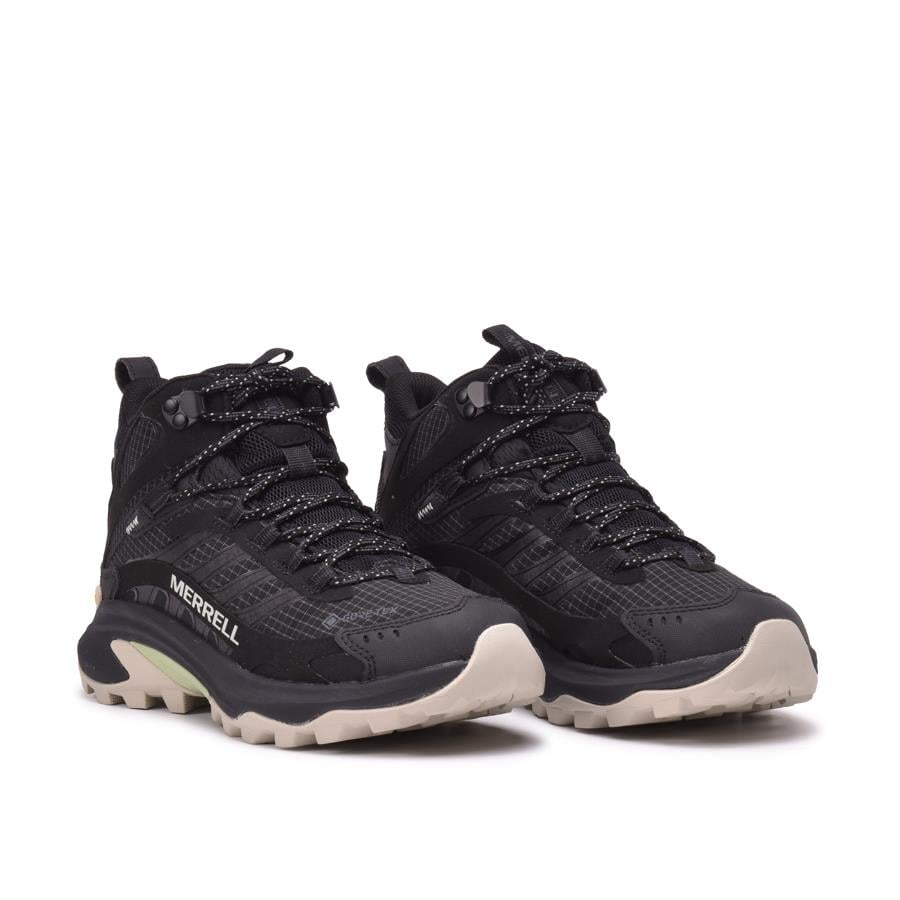 Merrell Moab Speed 2 Mid Gtx Wmn's Black Bot J037826