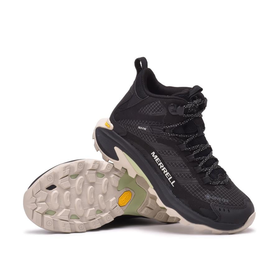 Merrell Moab Speed 2 Mid Gtx Wmn's Black Bot J037826
