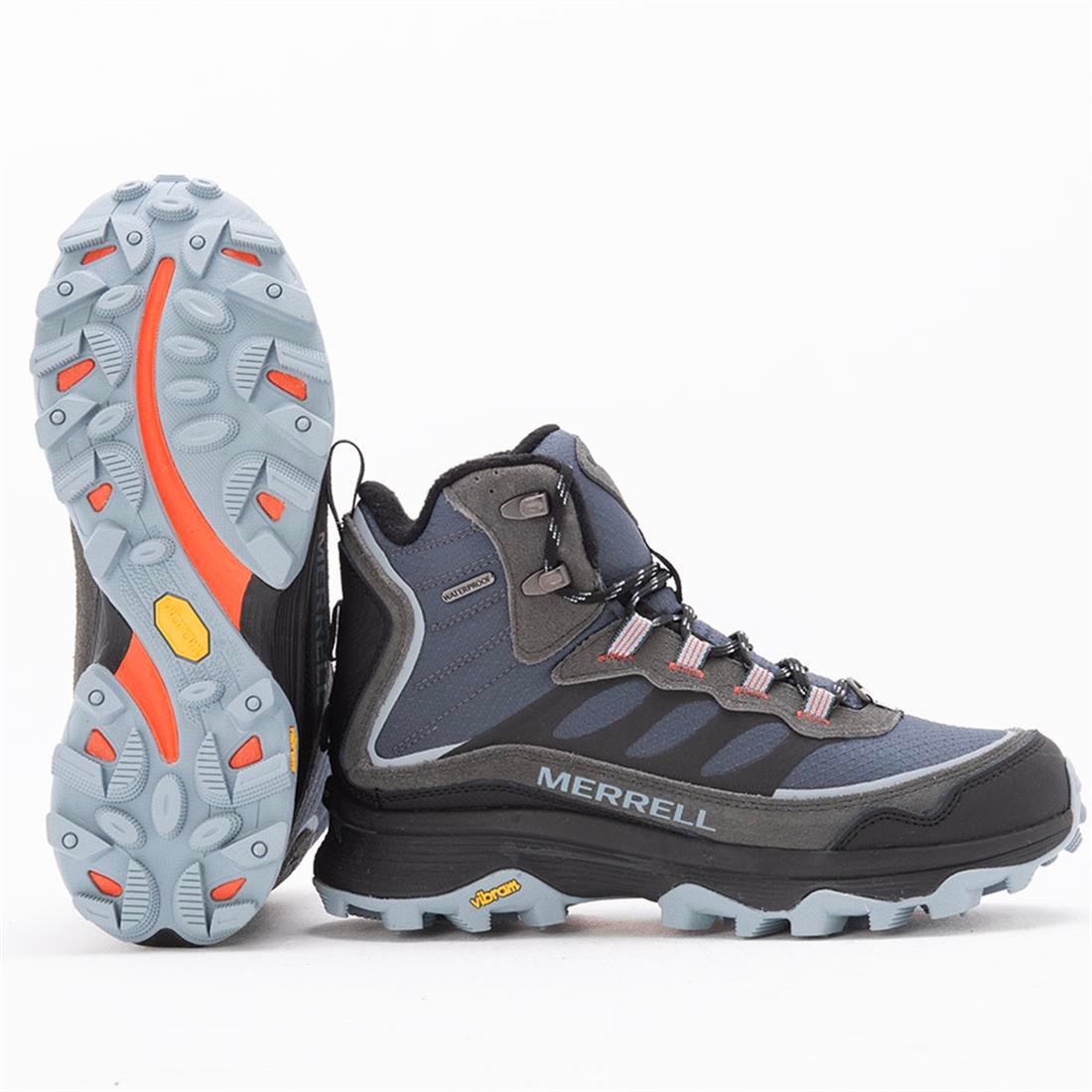 Merrell Moab Speed Thermo Mıd Wp Ekek Outdoor Bot  J066913