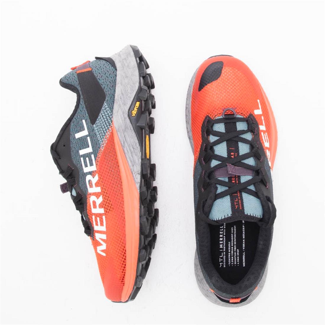 Merrell Mtl Long Sky2 Erkek Outdoor Spor Ayakkabı J067141