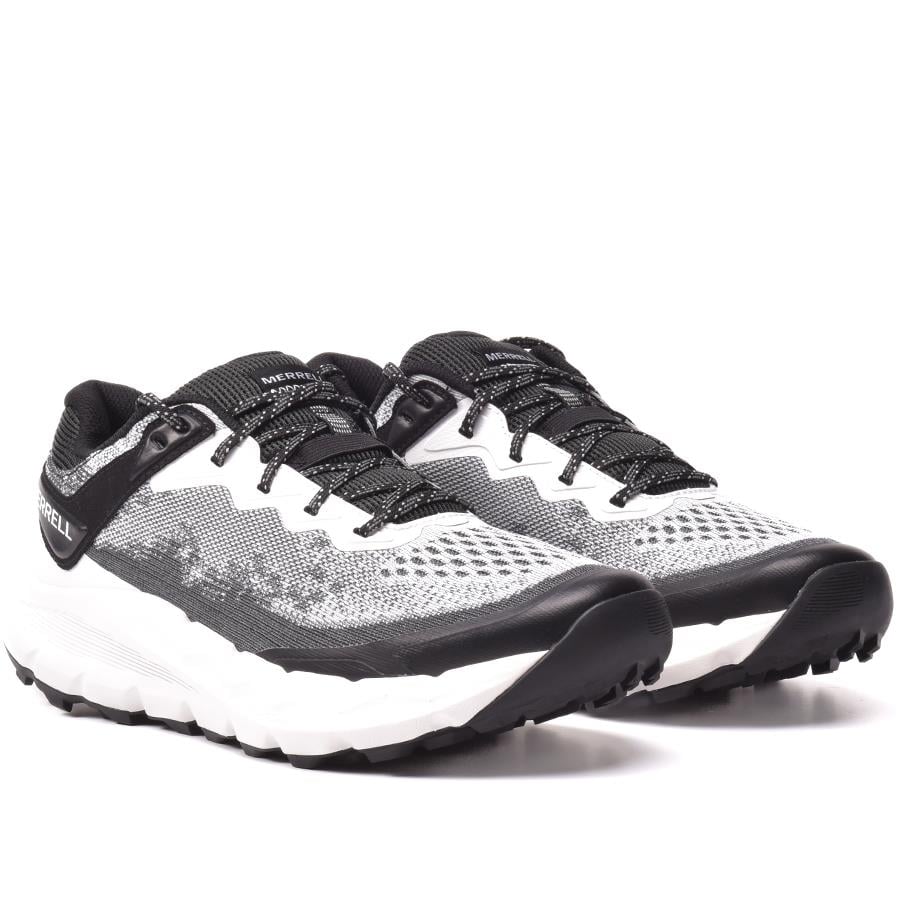 Merrell Nova 4 Mn's White / Black Koşu Ayakkabısı J00003477