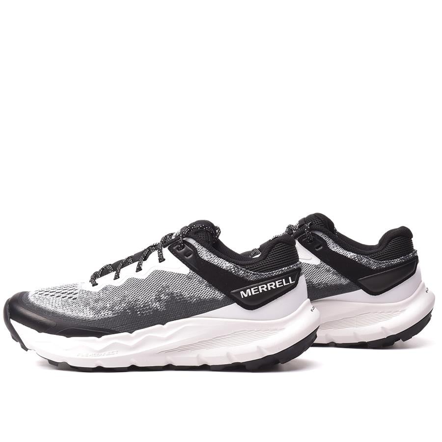 Merrell Nova 4 Mn's White / Black Koşu Ayakkabısı J00003477