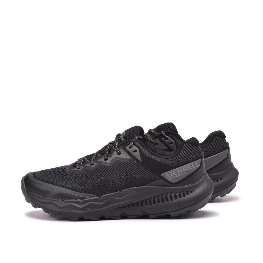 Merrell Nova 4 Waterproof Mn's Black Koşu Ayakkabısı J068395