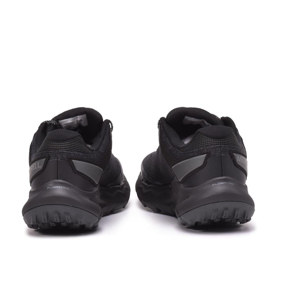 Merrell Nova 4 Waterproof Mn's Black Koşu Ayakkabısı J068395