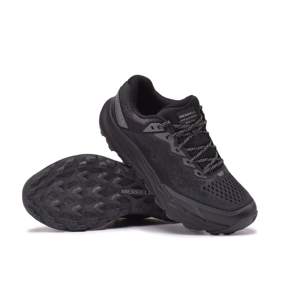 Merrell Nova 4 Waterproof Mn's Black Koşu Ayakkabısı J068395