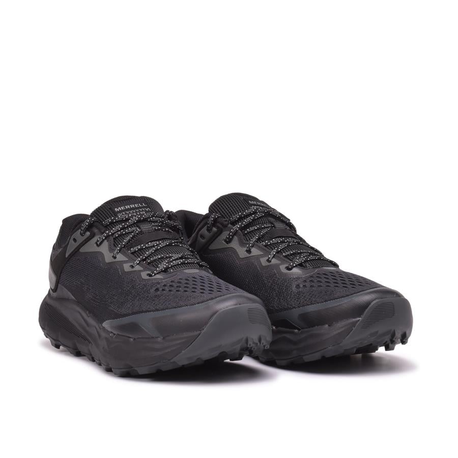 Merrell Nova 4 Waterproof Mn's Black Koşu Ayakkabısı J068395