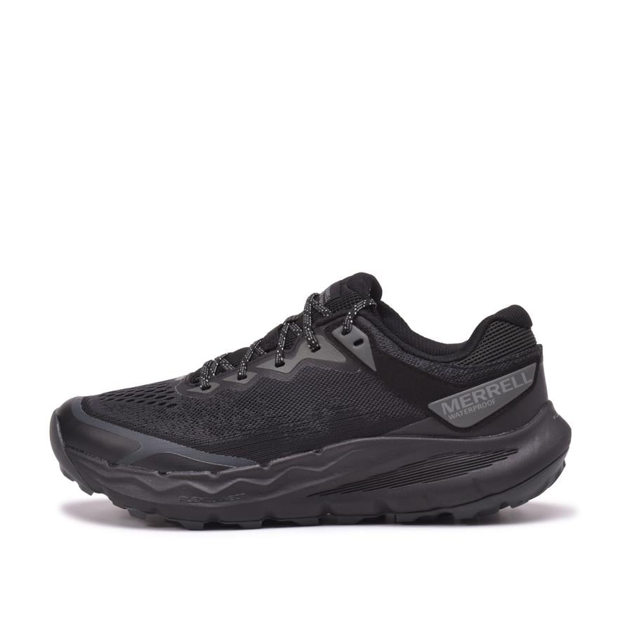 Merrell Nova 4 Waterproof Mn's Black Koşu Ayakkabısı J068395