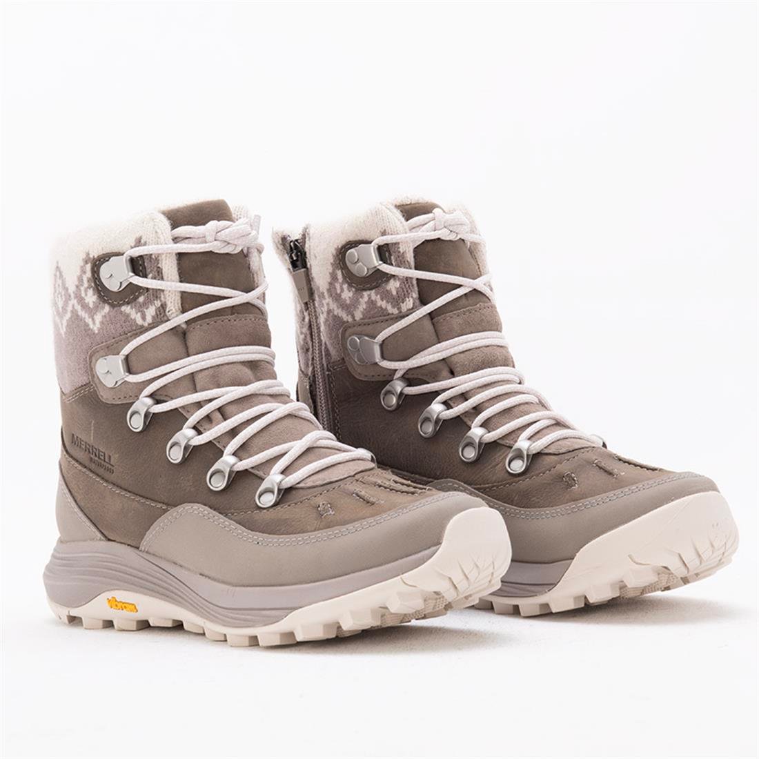 Merrell Sıren 4 Thermo Mıd Zıp WP Kadın Outdoor Bot J037414