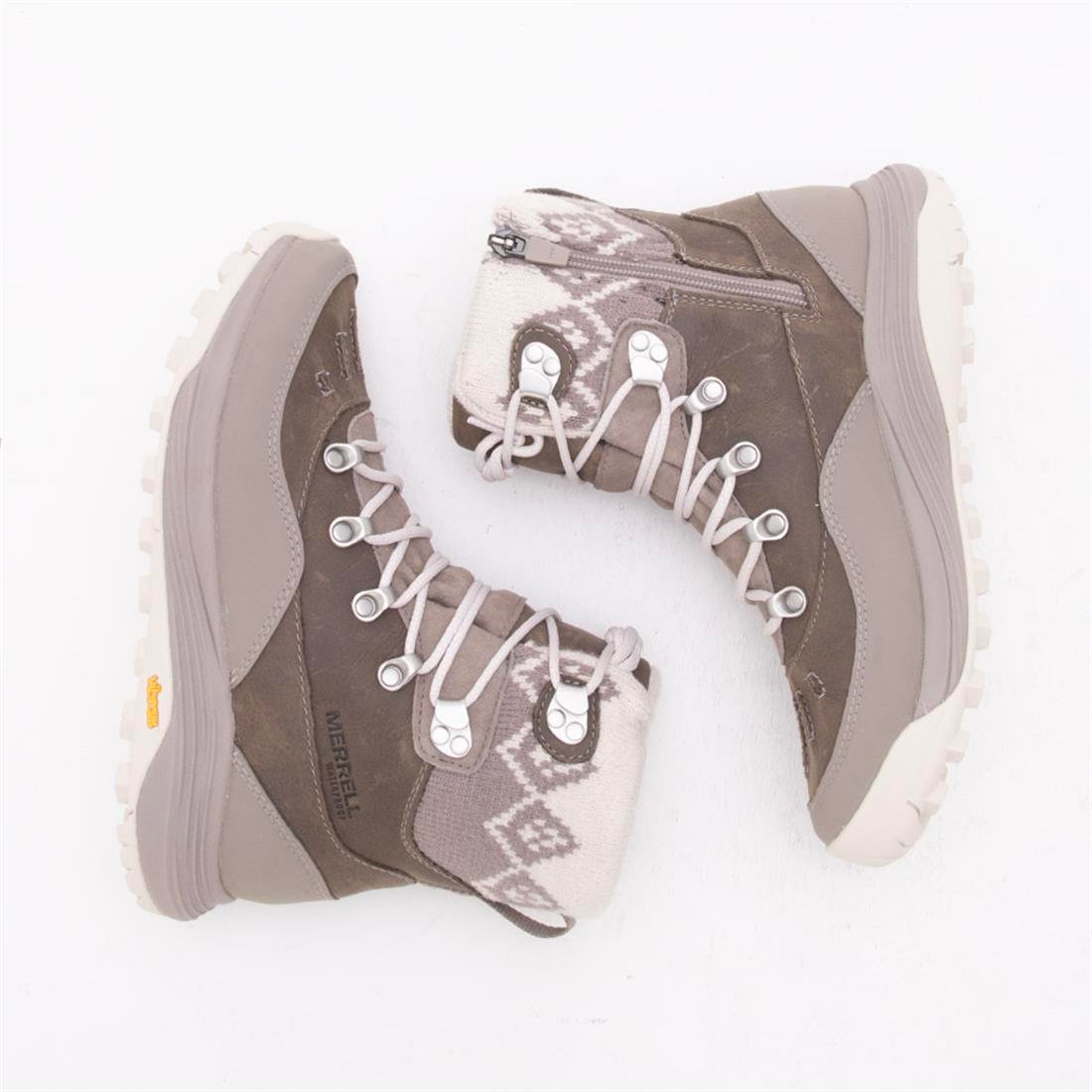 Merrell Sıren 4 Thermo Mıd Zıp WP Kadın Outdoor Bot J037414
