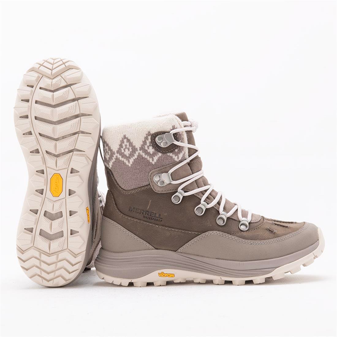 Merrell Sıren 4 Thermo Mıd Zıp WP Kadın Outdoor Bot J037414
