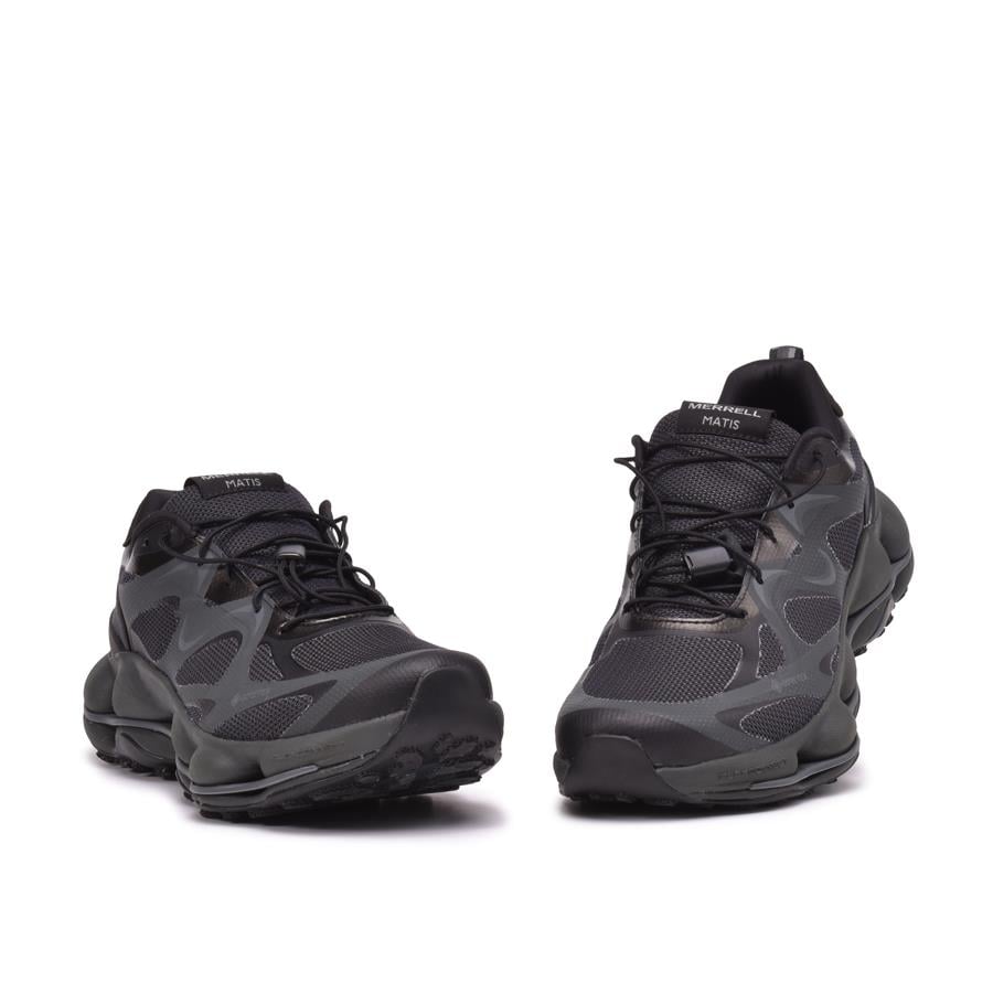 Merrell Speedarc Matis Gtx Mn's Black Outdoor Koşu Ayakkabısı J038253