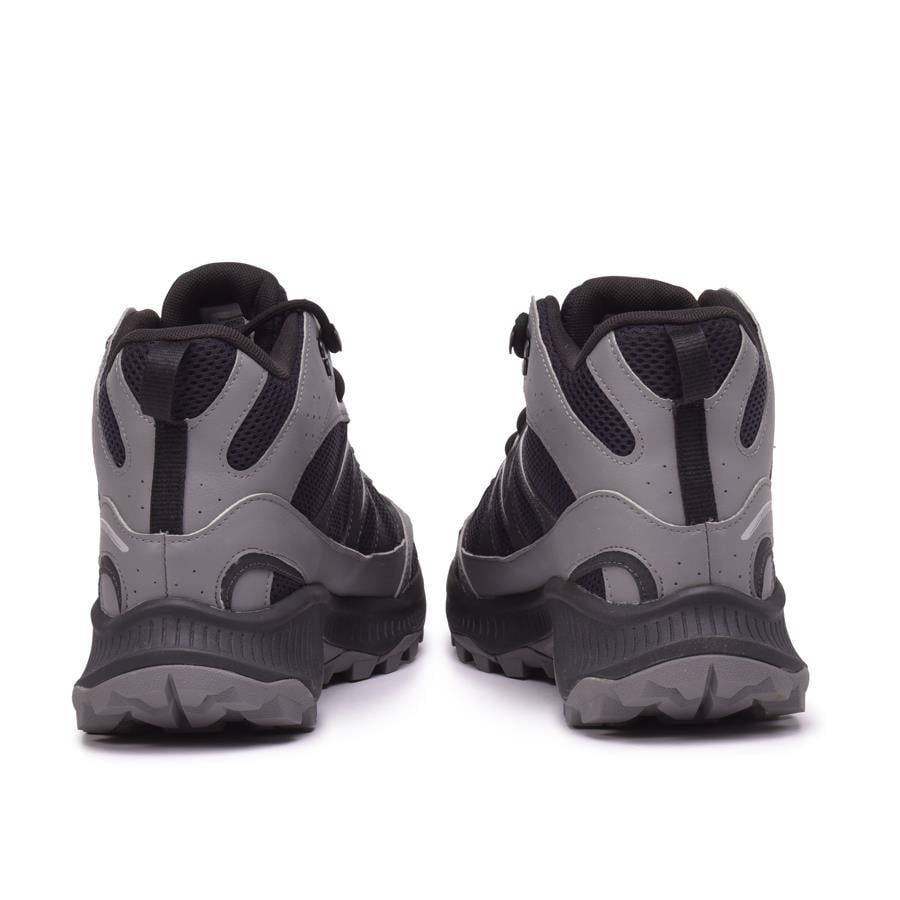 Merrell Tempo Exp Mid Wp Mn's Black Outdoor Ayakkabı J038275