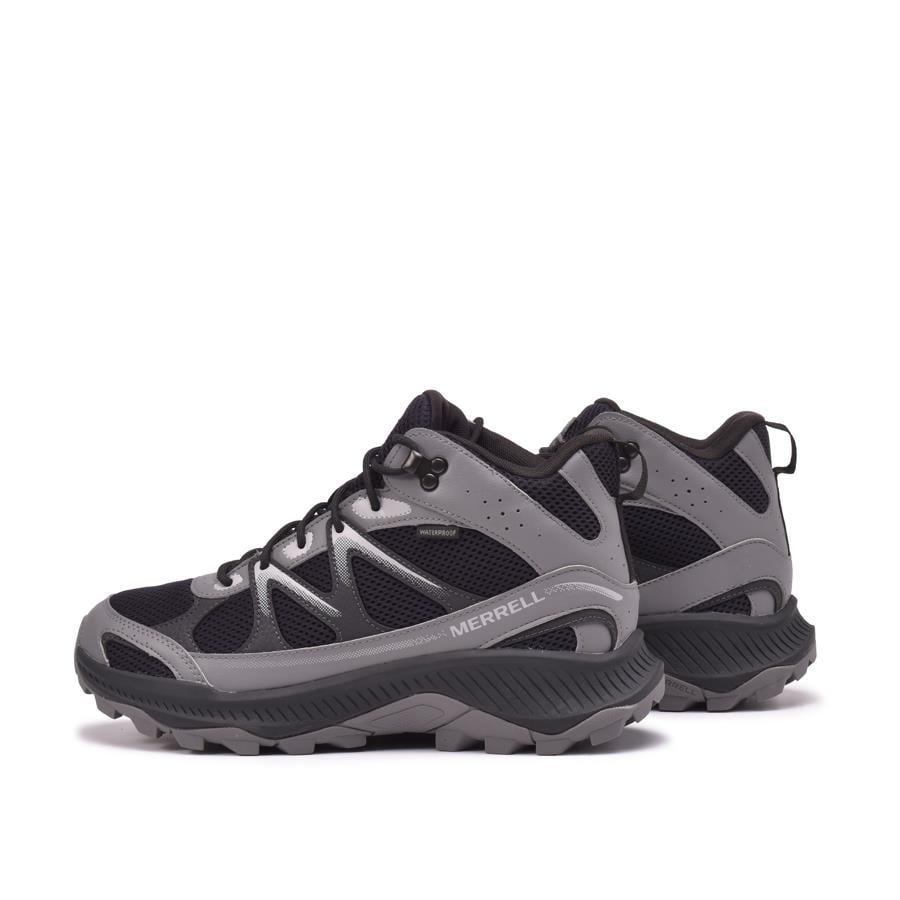 Merrell Tempo Exp Mid Wp Mn's Black Outdoor Ayakkabı J038275