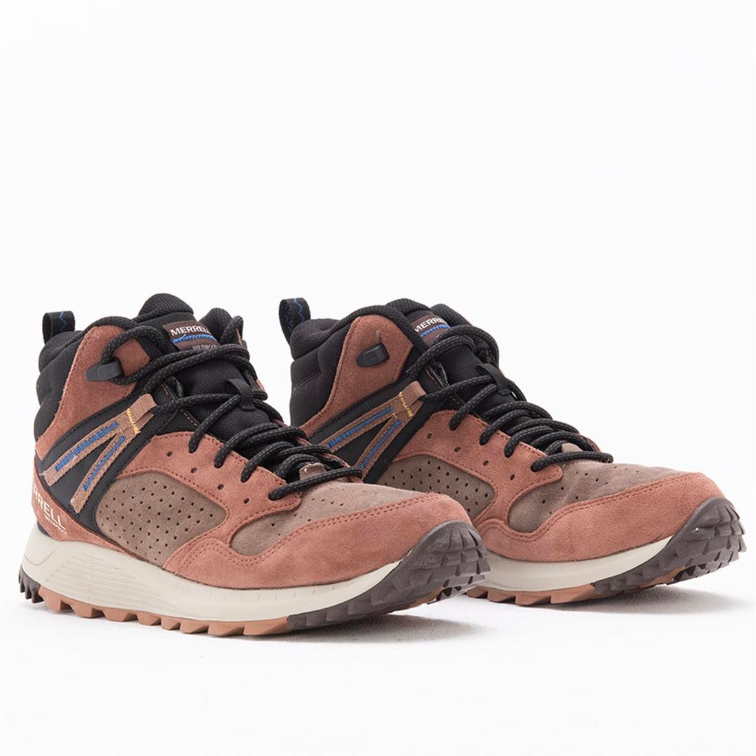 Merrell Wıldwood Sb Mıd Wp Erkek Outdoor Bot J067299
