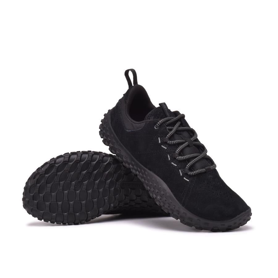 Merrell Wrapt Mn's Black Outdoor Ayakkabı J037753
