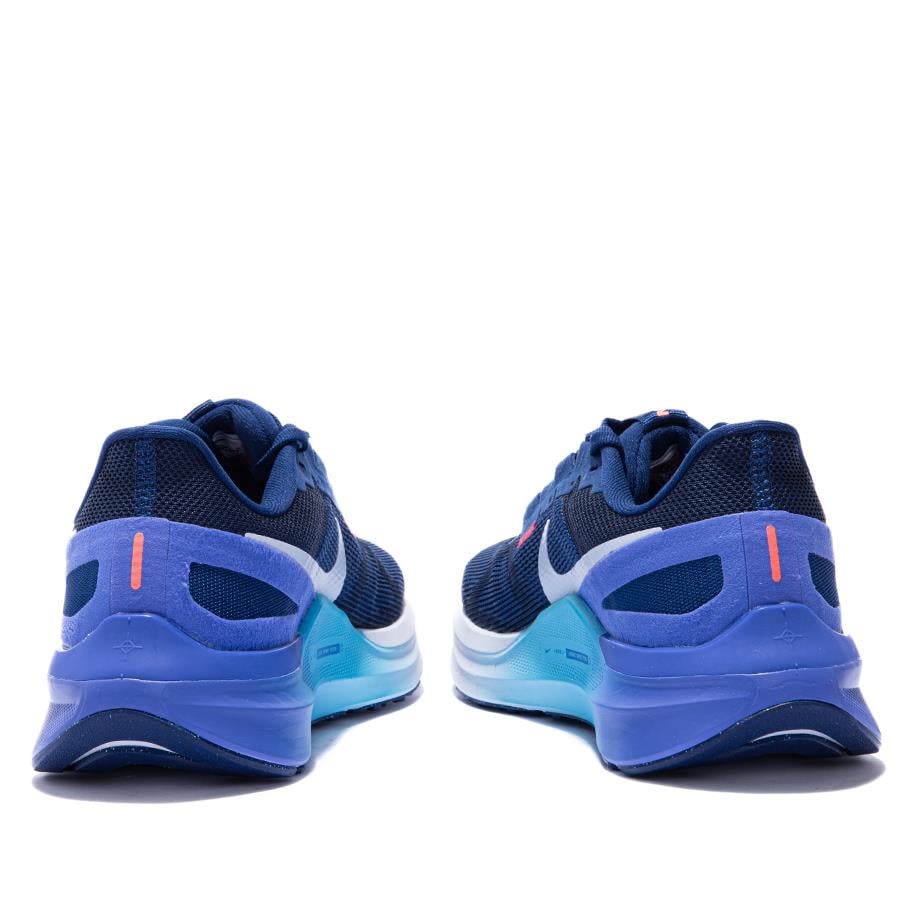 Nike Air Zoom Structure 25 Mn's Blue Sneaker Koşu Ayakkabısı DJ7883-017