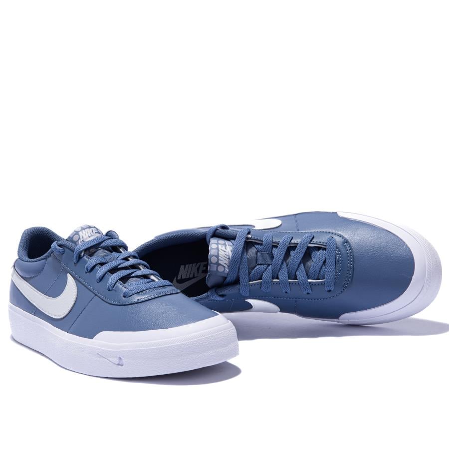 Nike Court Shot Mn's Blue Sneaker Ayakkabı FQ8146-400