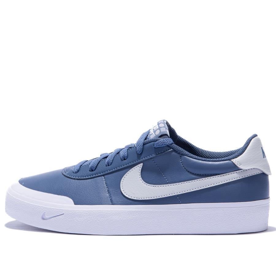 Nike Court Shot Mn's Blue Sneaker Ayakkabı FQ8146-400