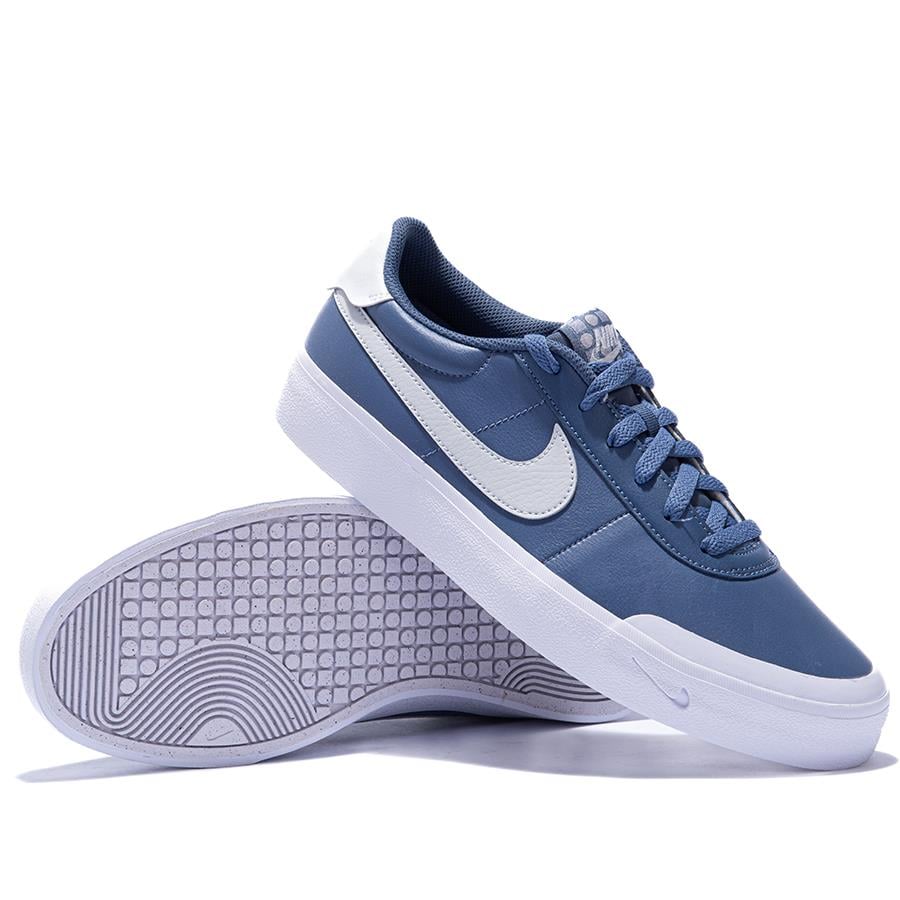Nike Court Shot Mn's Blue Sneaker Ayakkabı FQ8146-400