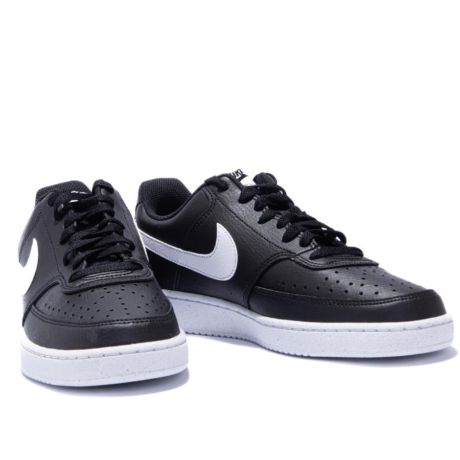 Nike Court Vision Lo Nn Mn's Black Sneaker Ayakkabı DH297-001