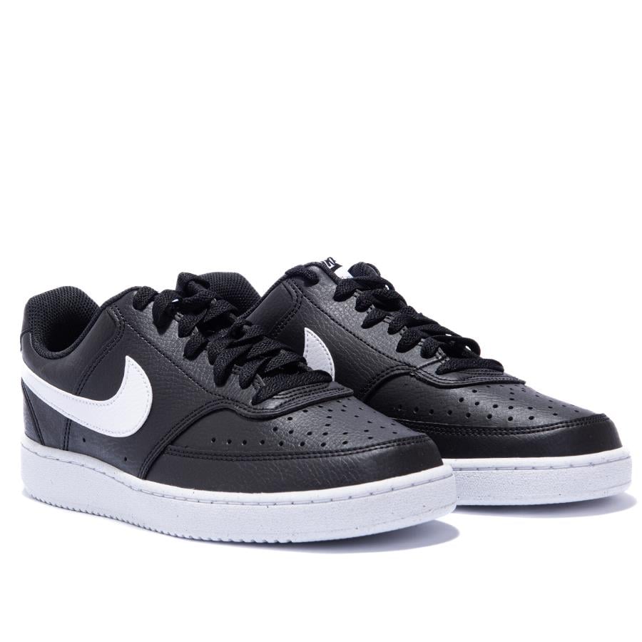 Nike Court Vision Lo Nn Mn's Black Sneaker Ayakkabı DH297-001