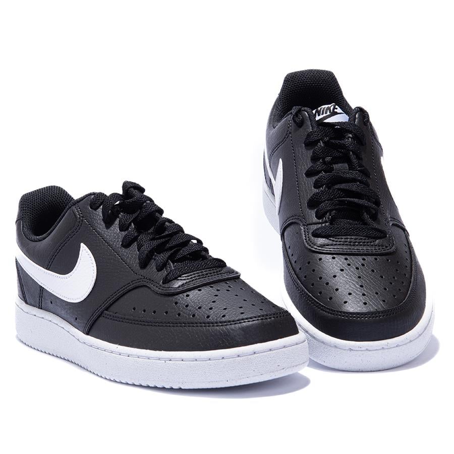 Nike Court Vision Lo Nn Mn's Black Sneaker Ayakkabı DH297-001