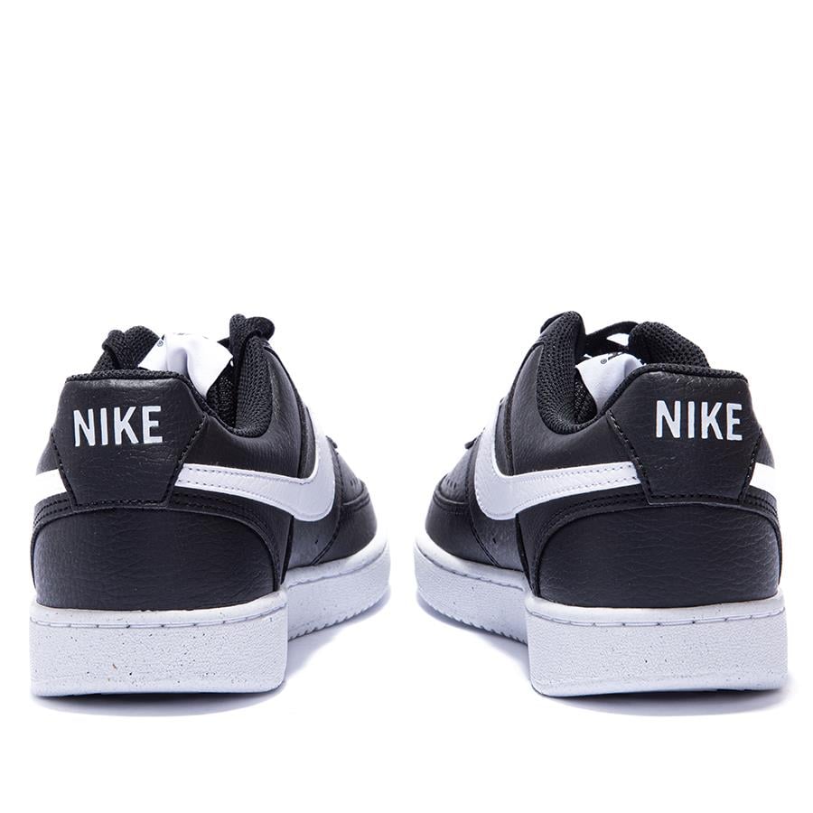 Nike Court Vision Lo Nn Mn's Black Sneaker Ayakkabı DH297-001