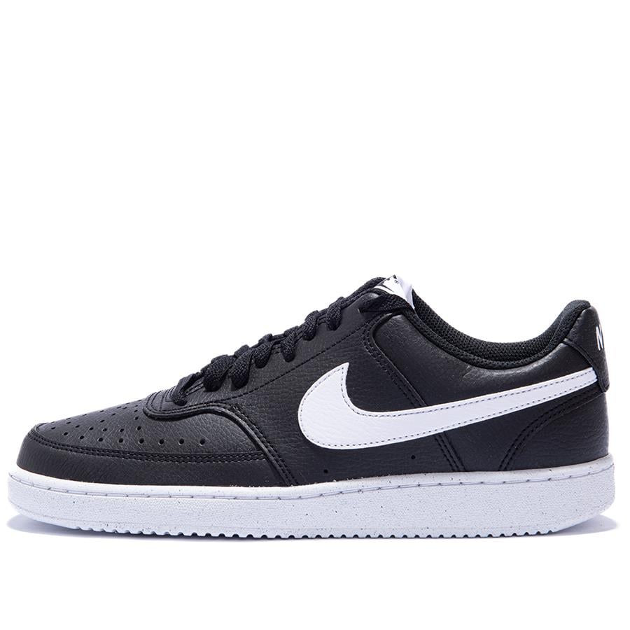 Nike Court Vision Lo Nn Mn's Black Sneaker Ayakkabı DH297-001