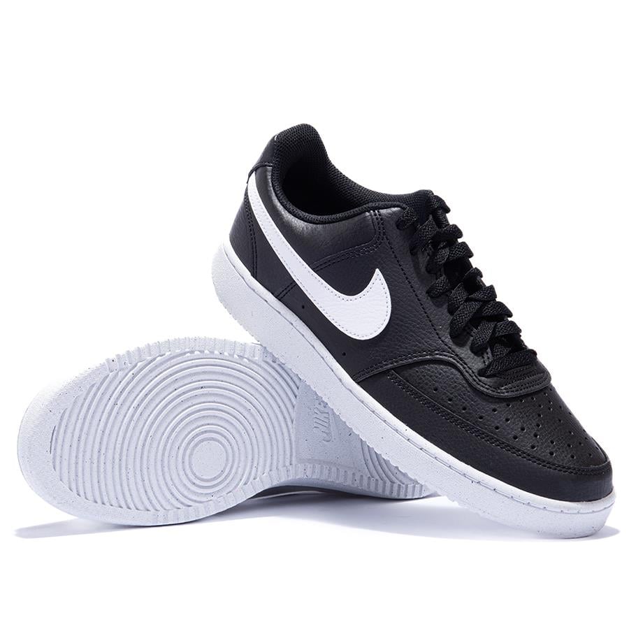 Nike Court Vision Lo Nn Mn's Black Sneaker Ayakkabı DH297-001