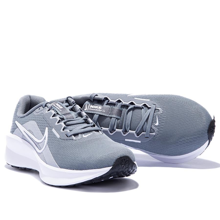 Nike Downshifter 13 Mn's Grey Sneaker Koşu Ayakkabısı FD6454-010