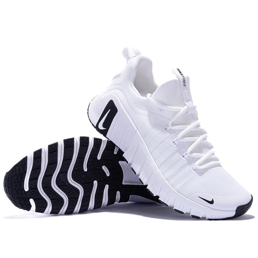 Nike Free Metcon 6 Mn's White Sneaker Ayakkabı FJ7127-101
