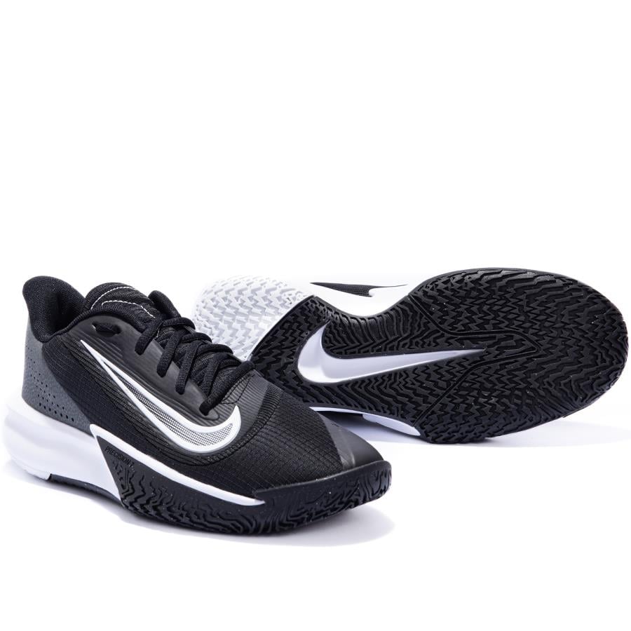 Nike Precision VII Mn's Iron Grey Basketbol Ayakkabısı FN4322-005
