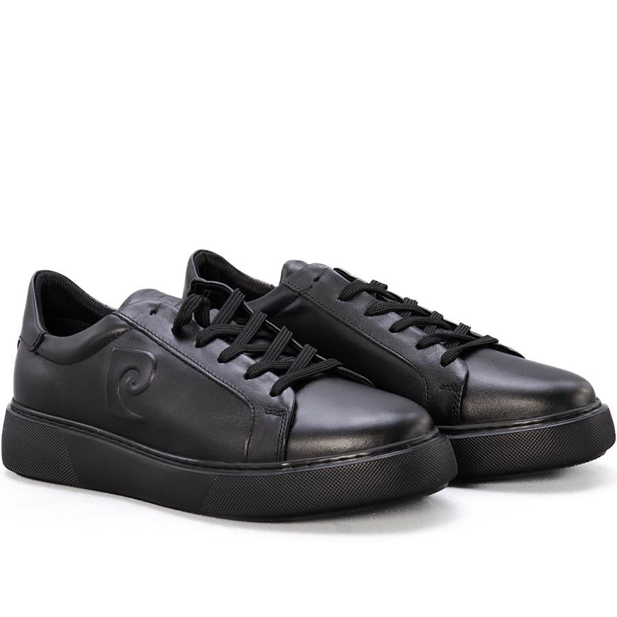 Pıerre Cardın Erkek Hakiki Deri Ayakkabı 136002