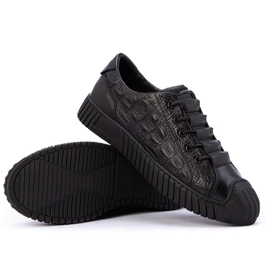 Pierre Cardin Erkek Hakiki Deri Sneaker Ayakkabı 10225