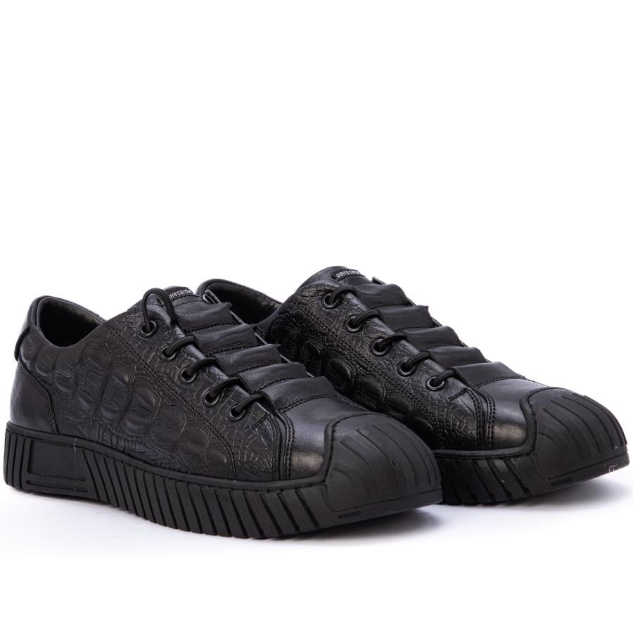 Pierre Cardin Erkek Hakiki Deri Sneaker Ayakkabı 10225