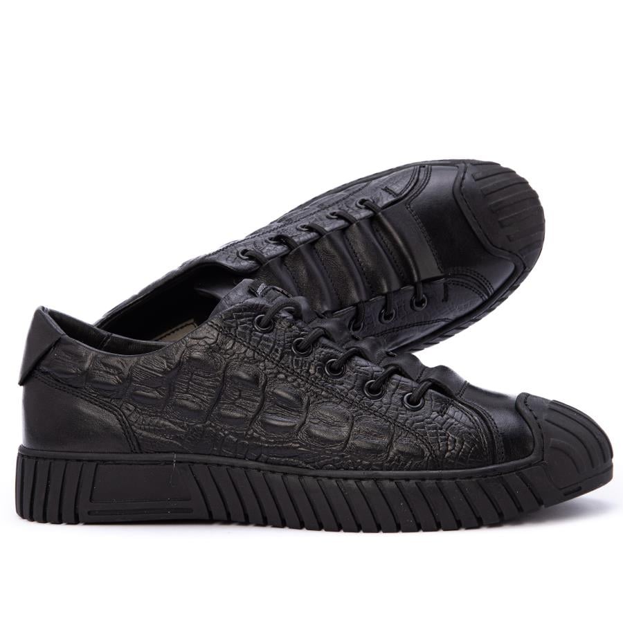 Pierre Cardin Erkek Hakiki Deri Sneaker Ayakkabı 10225