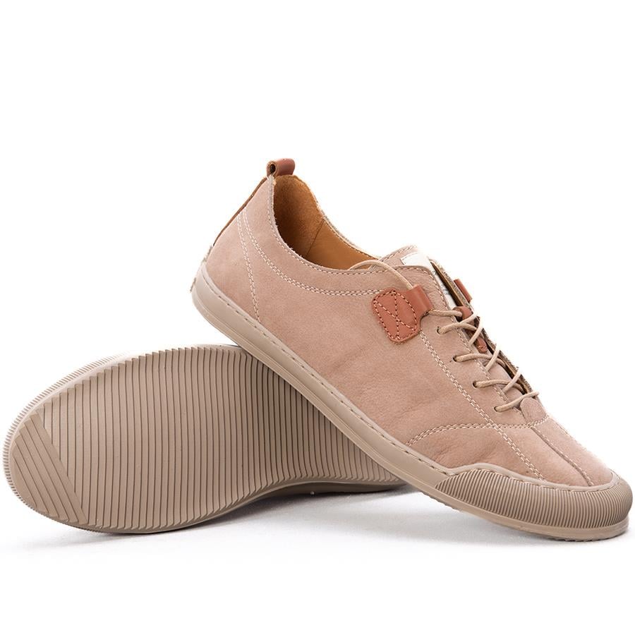 Pierre Cardin Erkek Hakiki Nubuk Deri Günlük Ayakkabı 191200-1