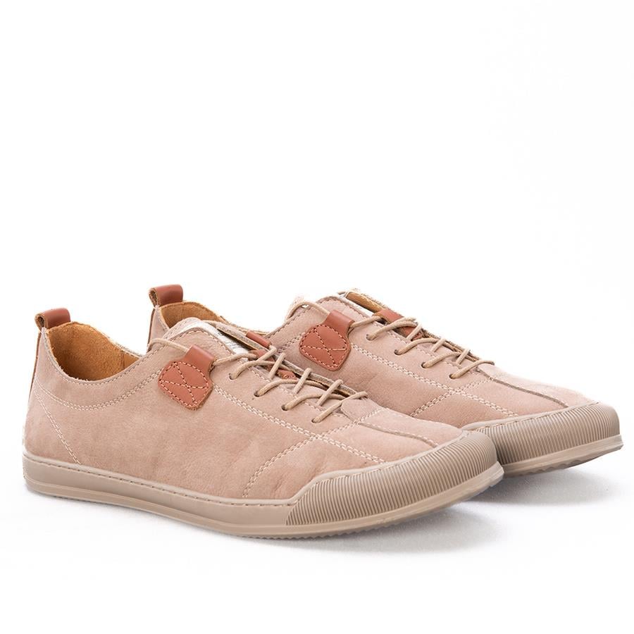 Pierre Cardin Erkek Hakiki Nubuk Deri Günlük Ayakkabı 191200-1