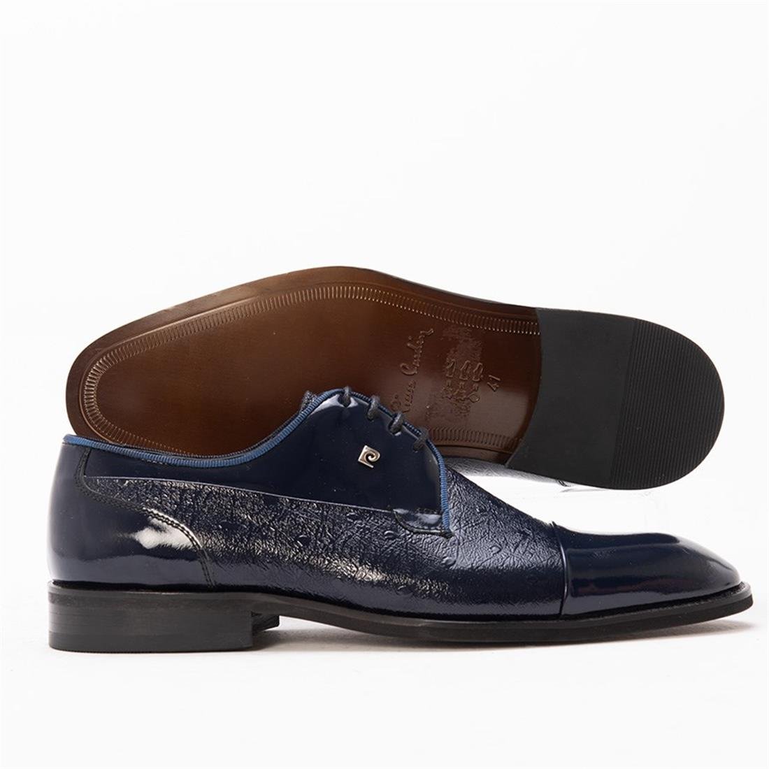 PIERRE CARDIN ERKEK RUGAN DERI KLASIK AYAKKABI 4630