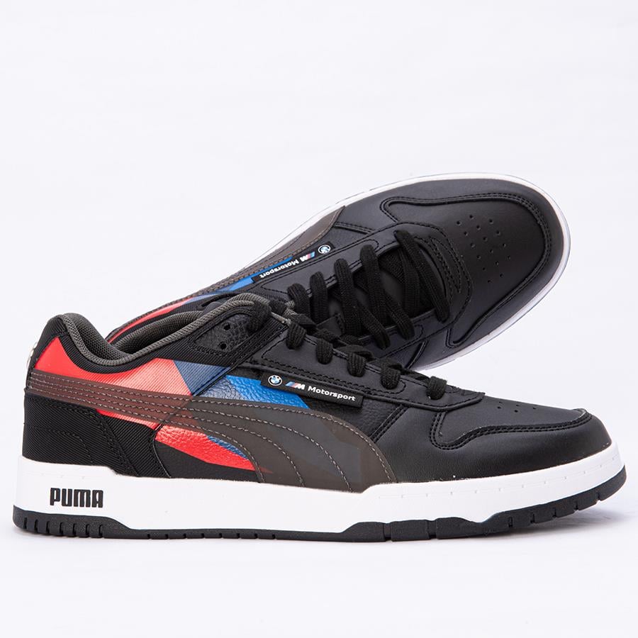 Puma Bmw Mms Rbd Game Low Erkek Spor Ayakkabı 308732-01