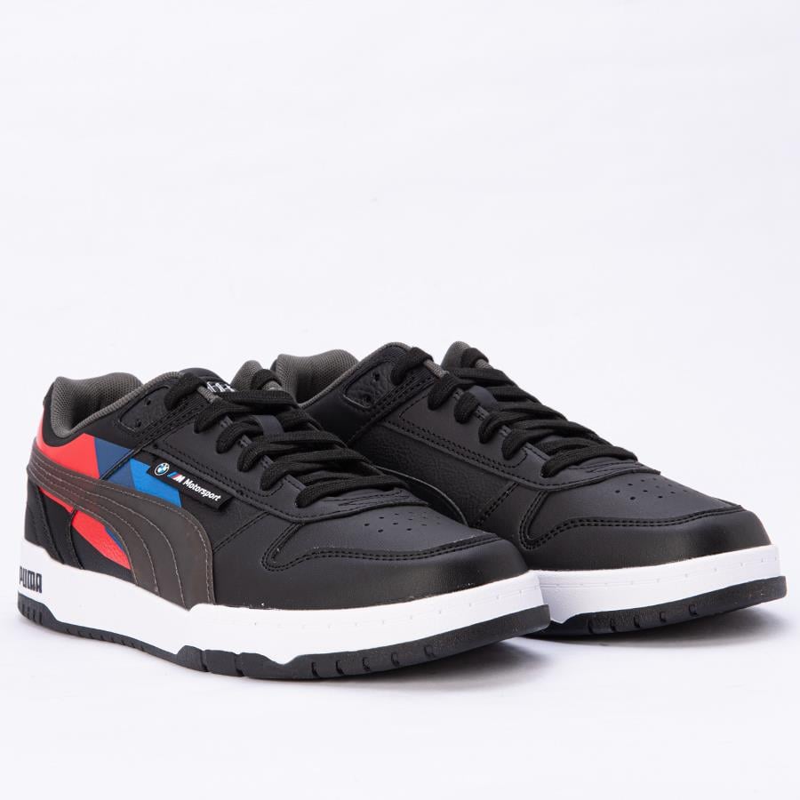 Puma Bmw Mms Rbd Game Low Erkek Spor Ayakkabı 308732-01