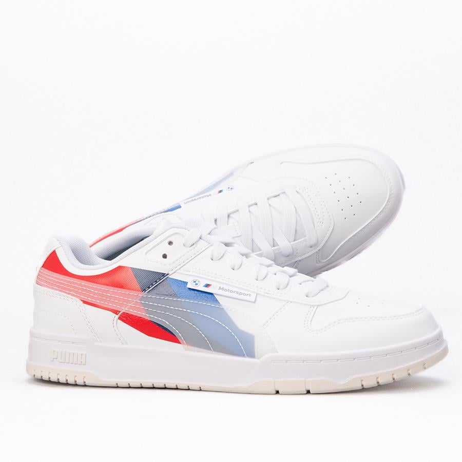 Puma Bmw Mms Rbd Game Low Erkek Spor Ayakkabı 308732-02