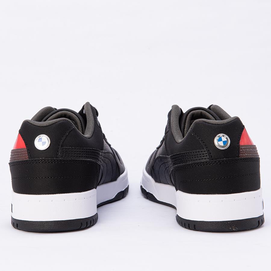 Puma Bmw Mms Rbd Game Low Erkek Spor Ayakkabı 308732-01
