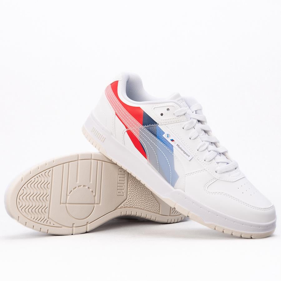 Puma Bmw Mms Rbd Game Low Erkek Spor Ayakkabı 308732-02