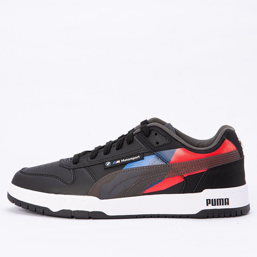 Puma Bmw Mms Rbd Game Low Erkek Spor Ayakkabı 308732-01