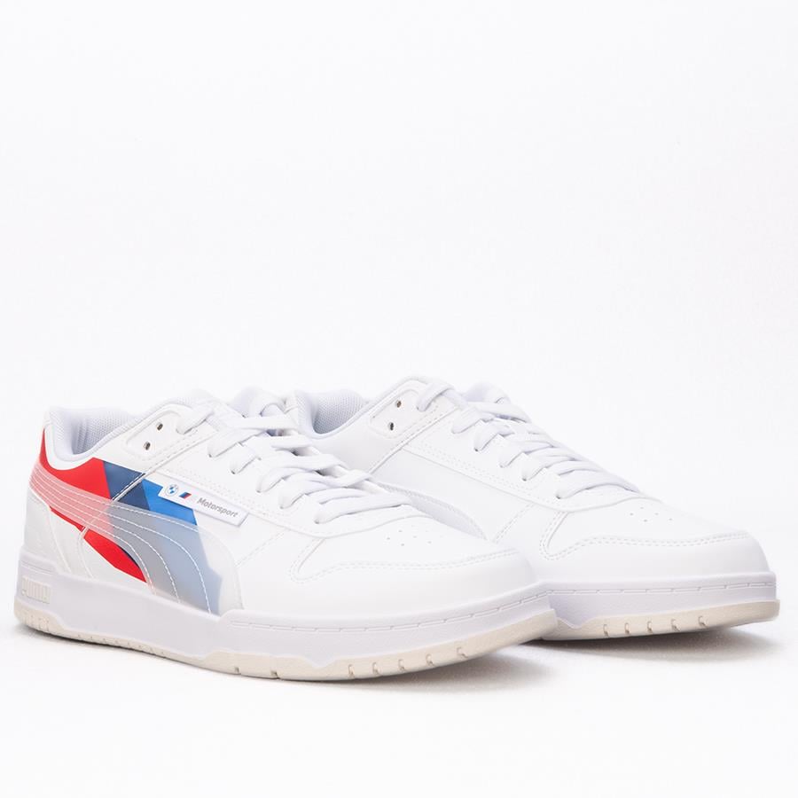 Puma Bmw Mms Rbd Game Low Erkek Spor Ayakkabı 308732-02
